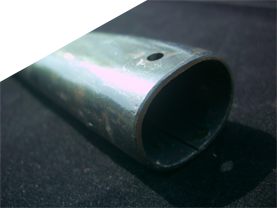 フクロナガサのグリップ部分