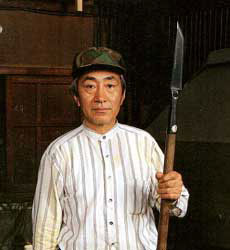 三代目西根正剛こと西根稔